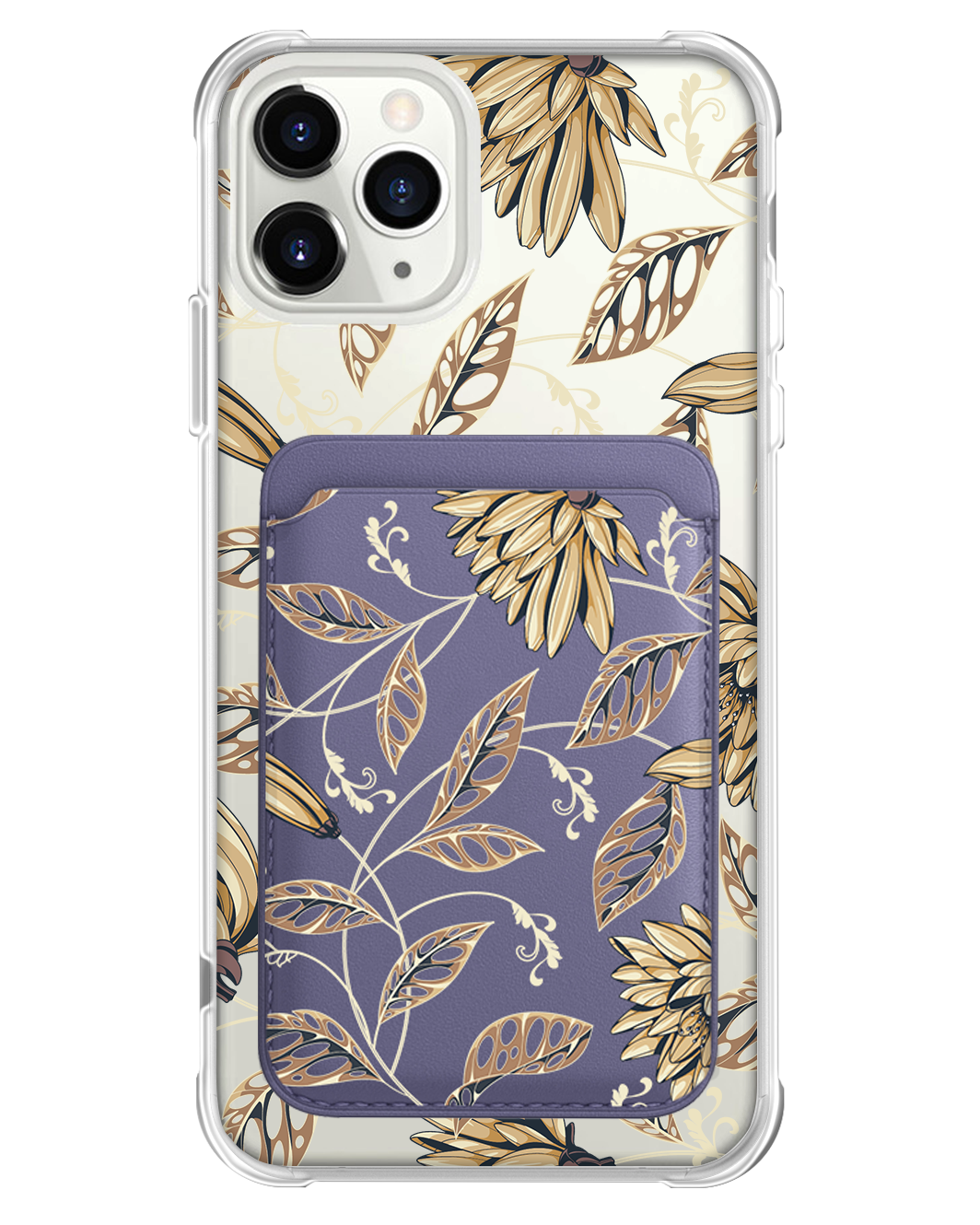 iPhone Magnetic Wallet Case - Better Than Gold