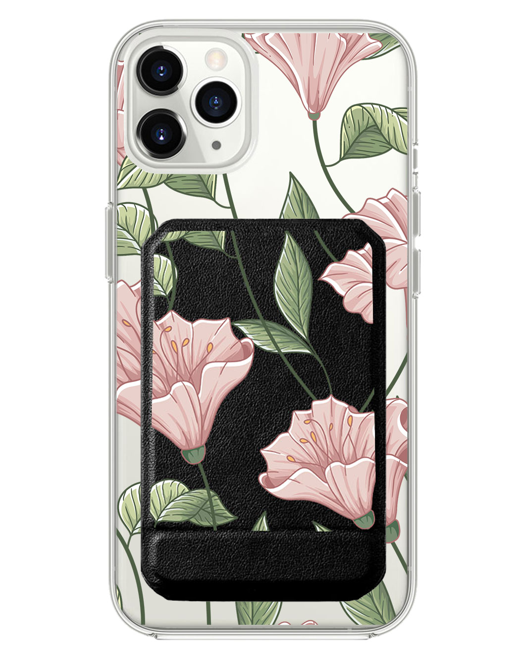 iPhone Magnetic Multifold Wallet - Evaline