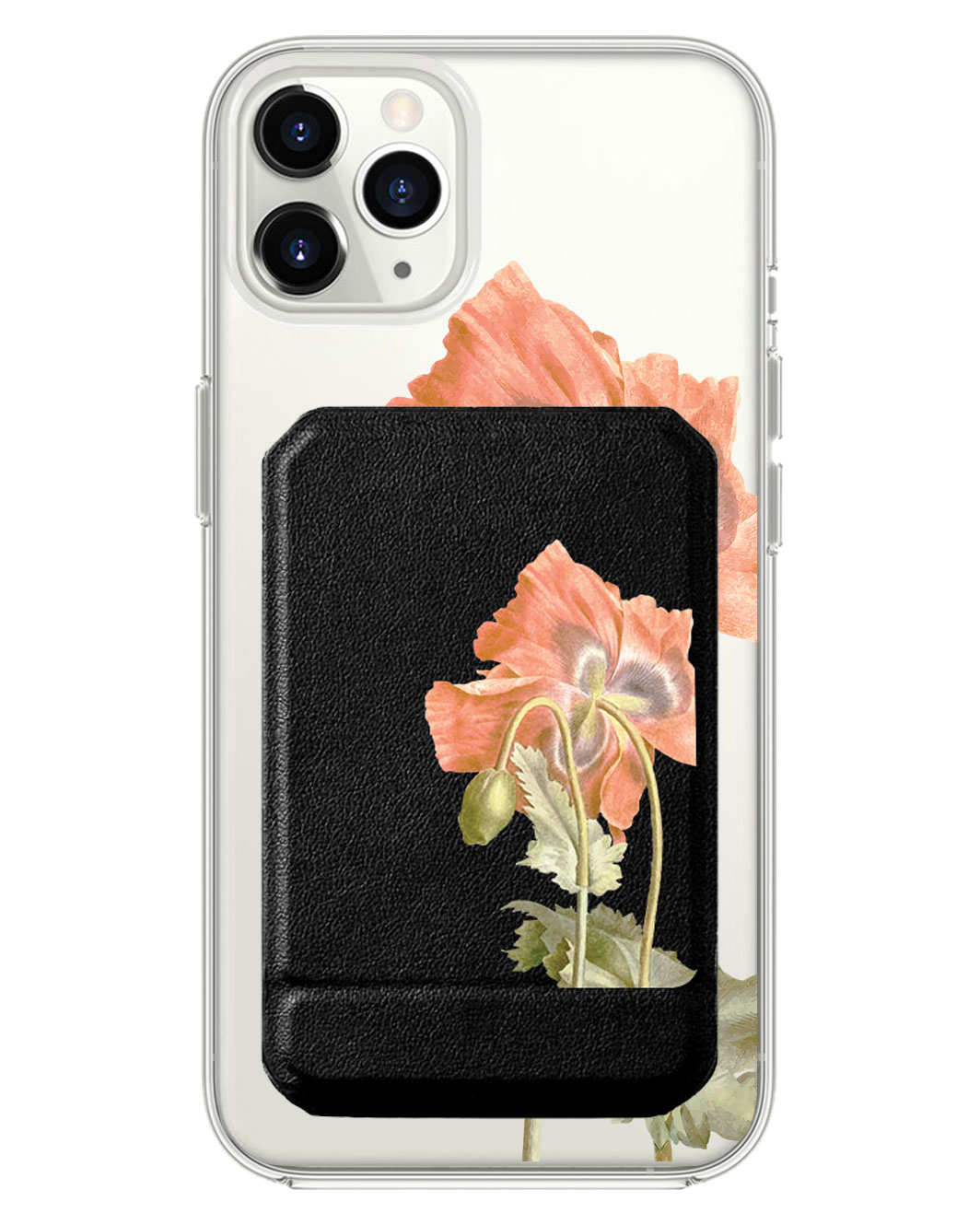 iPhone Magnetic Multifold Wallet - Estella