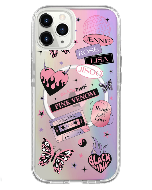 iPhone Rearguard Holo - Blackpink Born Pink