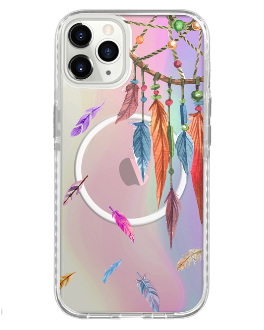 غطاء حماية خلفي لهاتف iPhone - Dreamcatcher 2.0