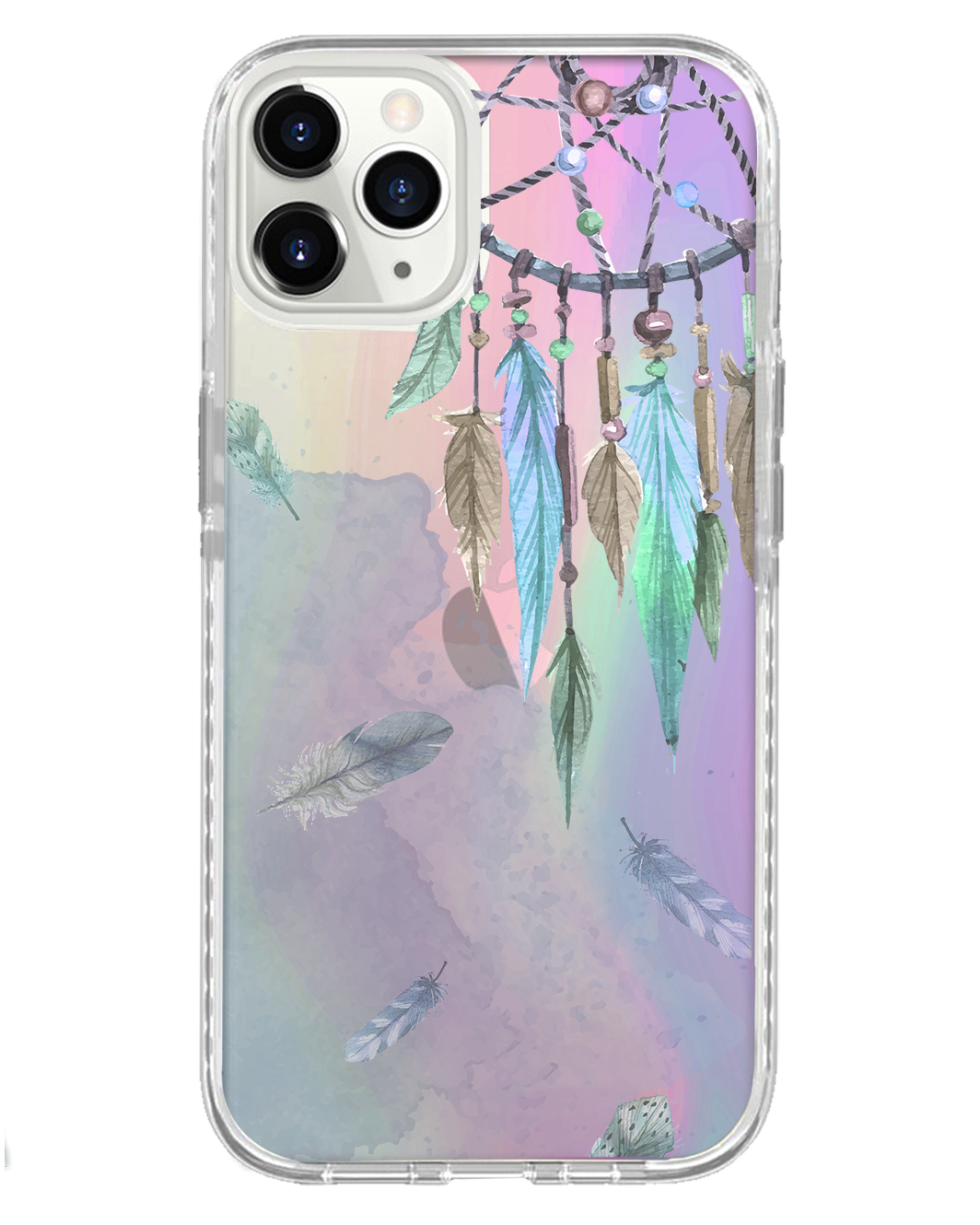 غطاء حماية خلفي لهاتف iPhone - Dreamcatcher 3.0