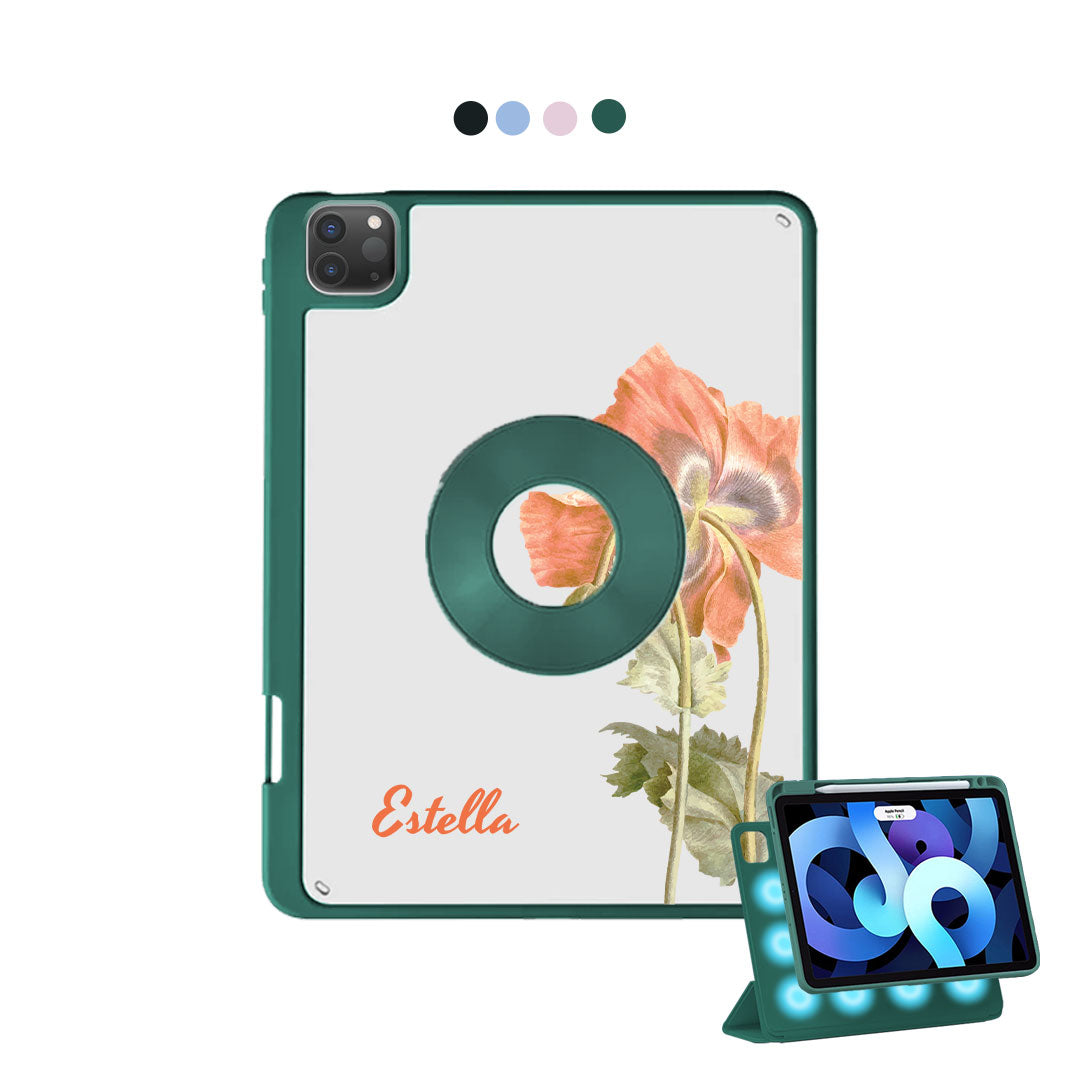 غطاء قابل للفصل لجهاز iPad - Estella
