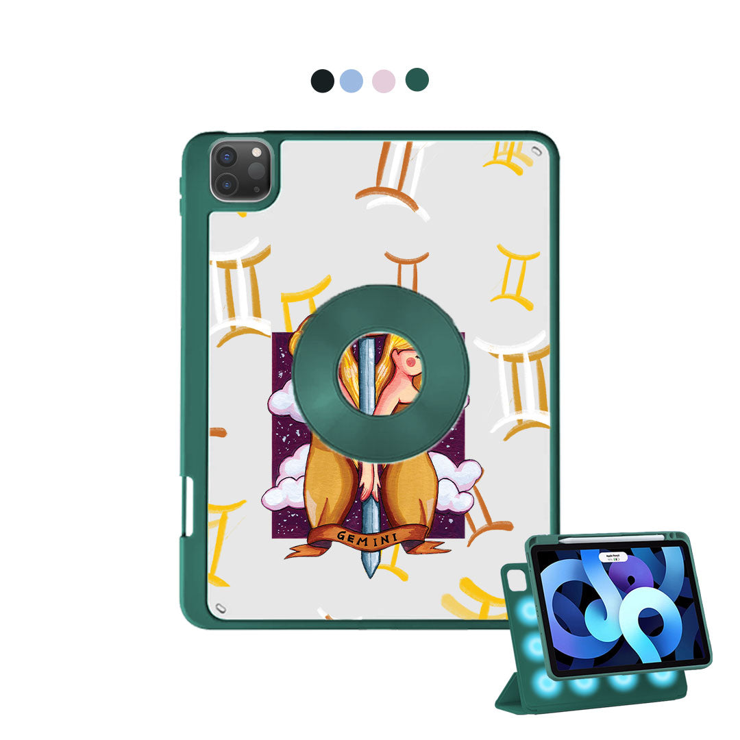 غطاء قابل للفصل لجهاز iPad - Gemini