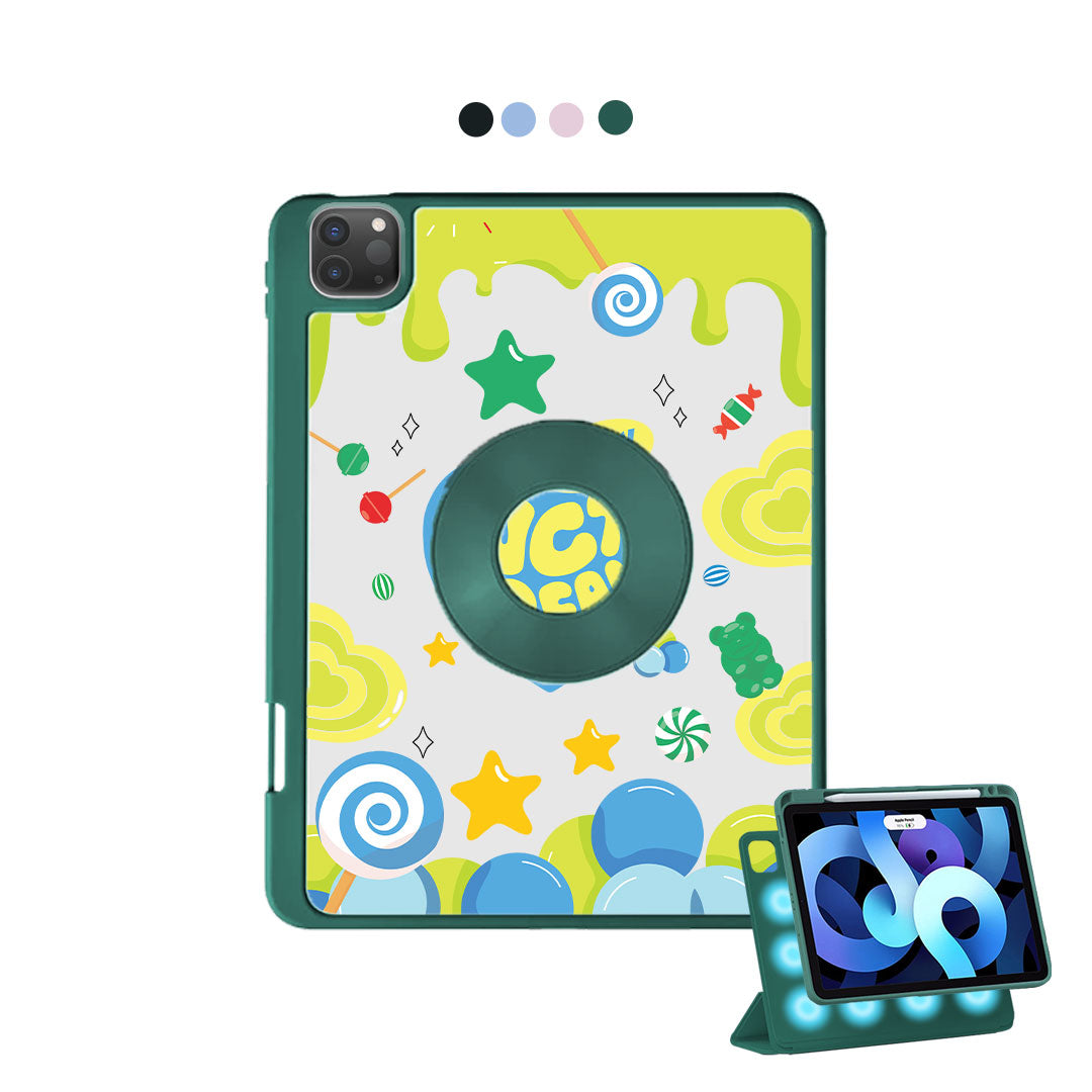 غطاء iPad قابل للفصل - NCT Dream Candy 2.0