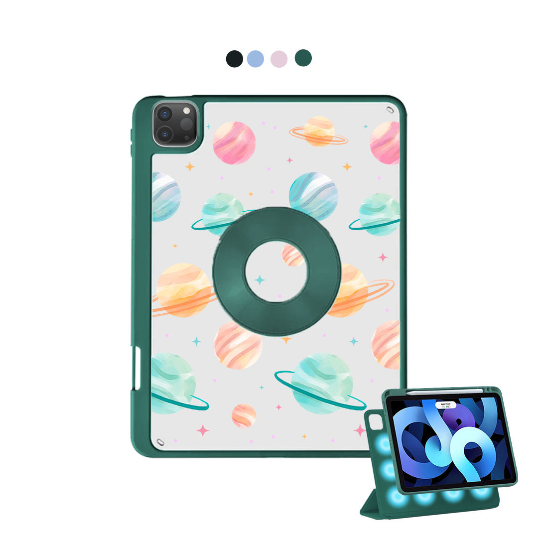 غطاء قابل للفصل لجهاز iPad - Planetarium 1.0