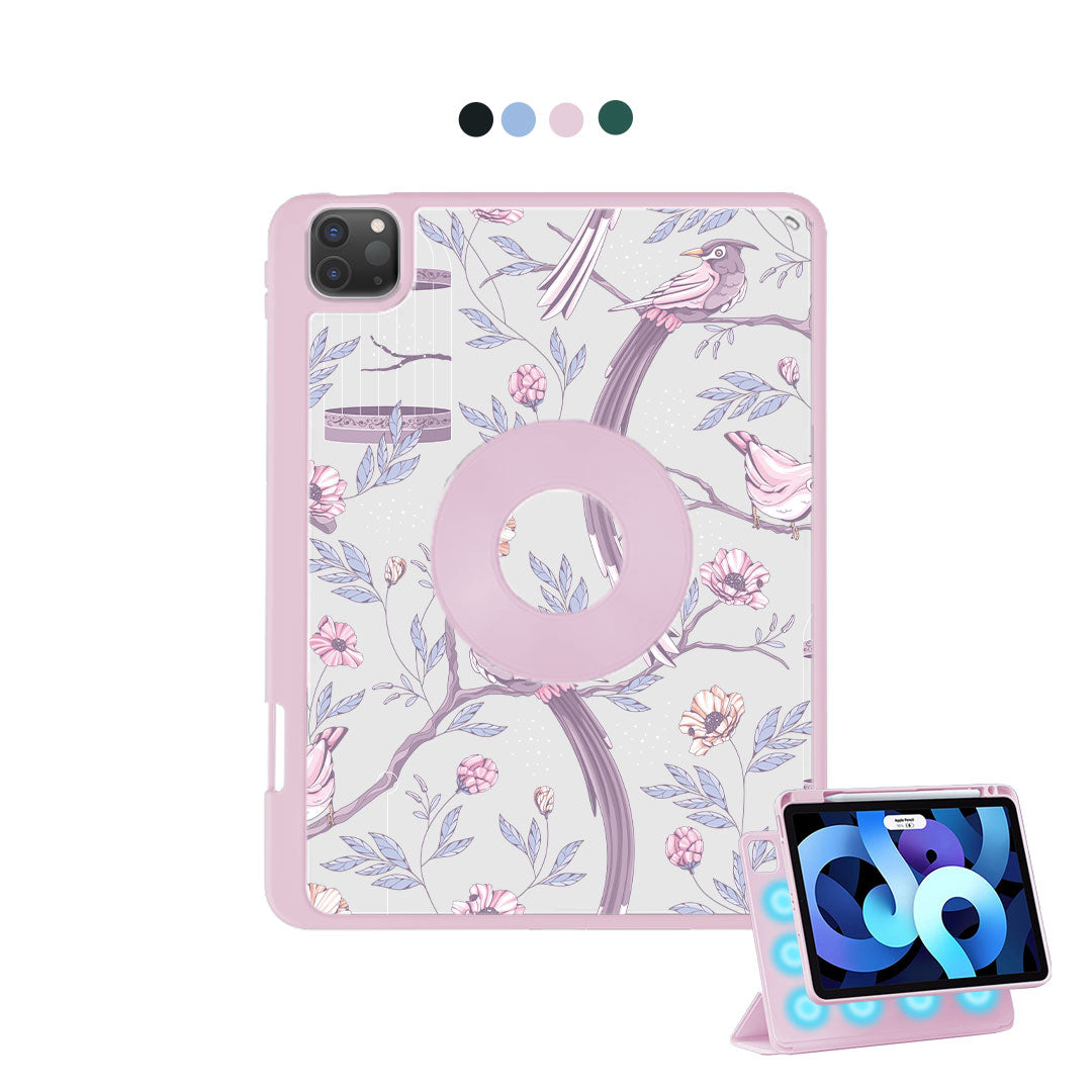 غطاء قابل للفصل لجهاز iPad - Lovebird 4.0