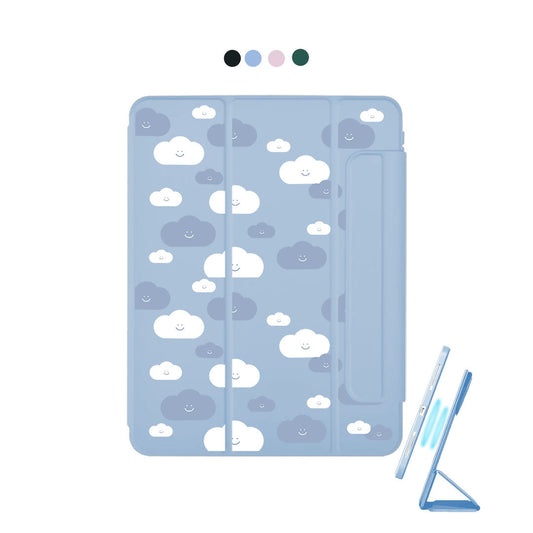 غطاء iPad قابل للفصل - غيوم داكنة