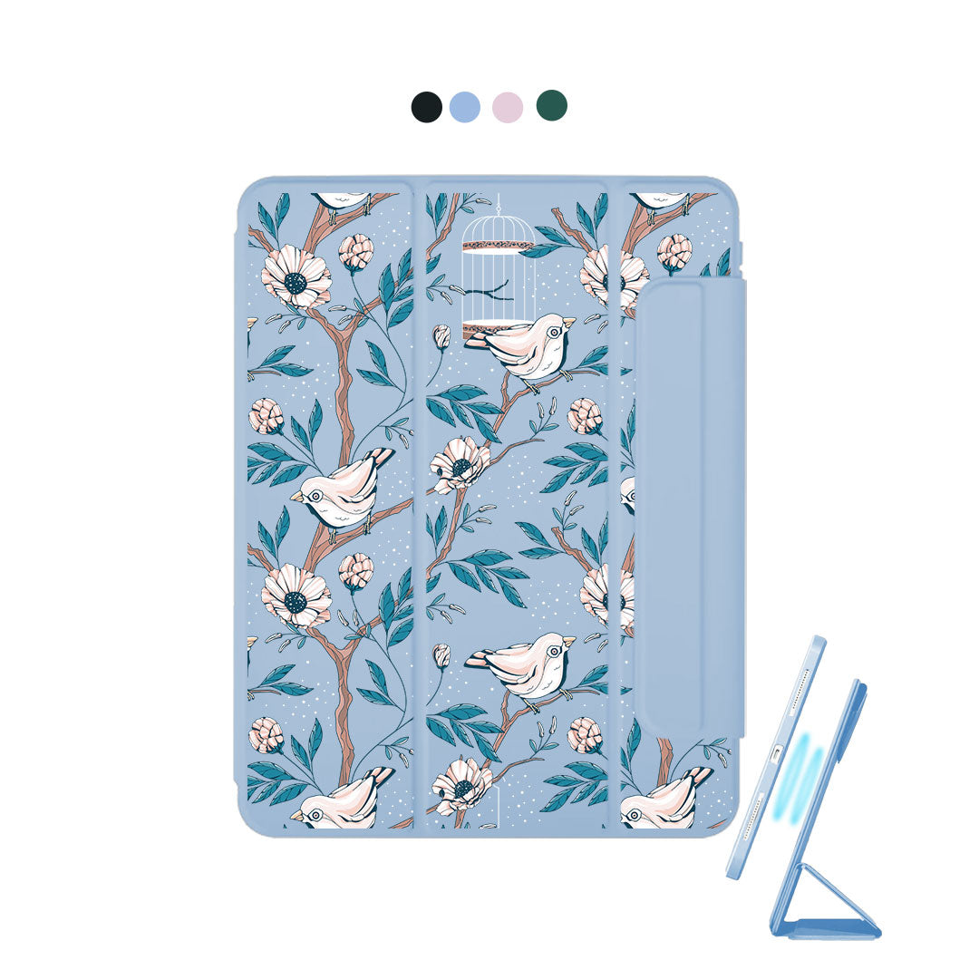 غطاء قابل للفصل لجهاز iPad - Lovebird 3.0