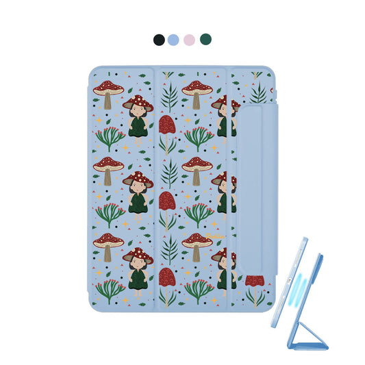 غطاء iPad قابل للفصل - Lost in the Forest 2.0