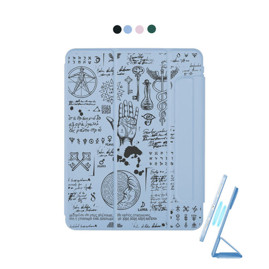 غطاء iPad قابل للفصل - Alchemy 2.0