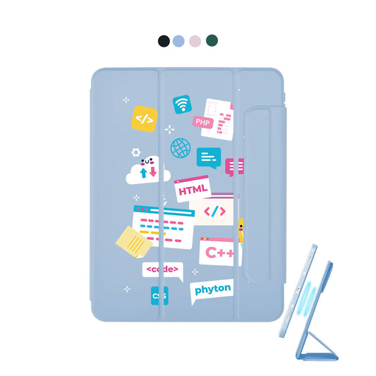 غطاء iPad القابل للفصل - المطور