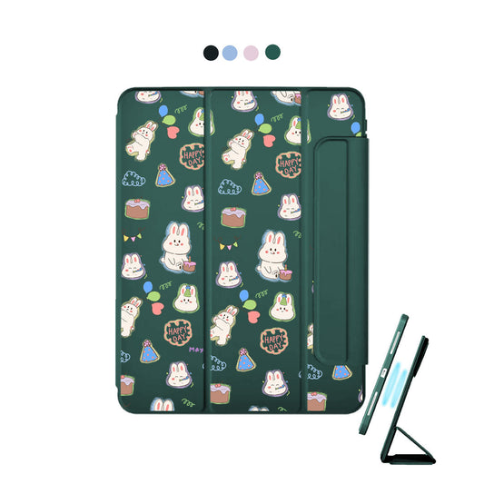 غطاء قابل للفصل لجهاز iPad - حفلة ممتعة