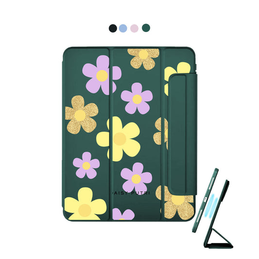 غطاء iPad قابل للفصل - Daisy Twinkle
