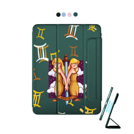 غطاء قابل للفصل لجهاز iPad - Gemini