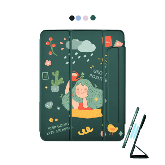 غطاء iPad قابل للفصل - Grow