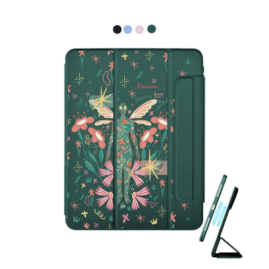غطاء iPad القابل للفصل - ينمو يومًا بعد يوم