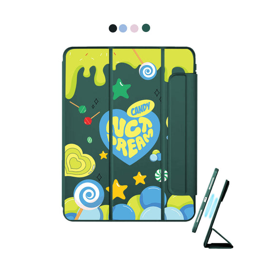 iPad Detachable Flip Cover - NCT Dream Candy 2.0