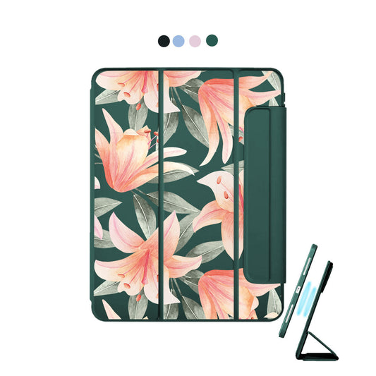 غطاء قابل للفصل لجهاز iPad - فيبي