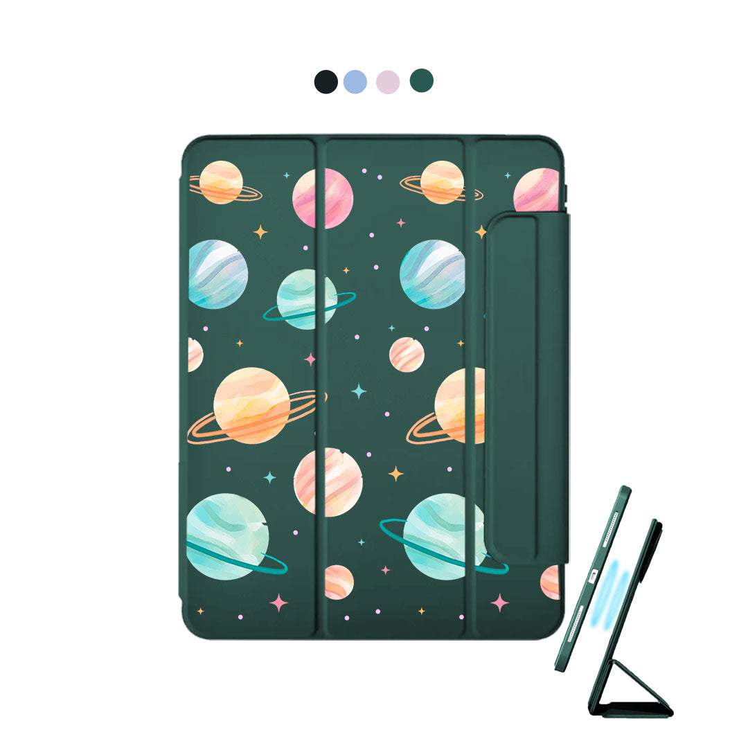 غطاء قابل للفصل لجهاز iPad - Planetarium 1.0