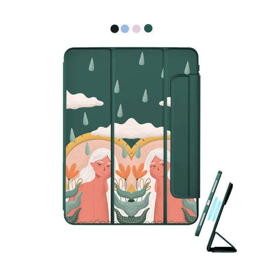 iPad Detachable Flip Cover - Adara