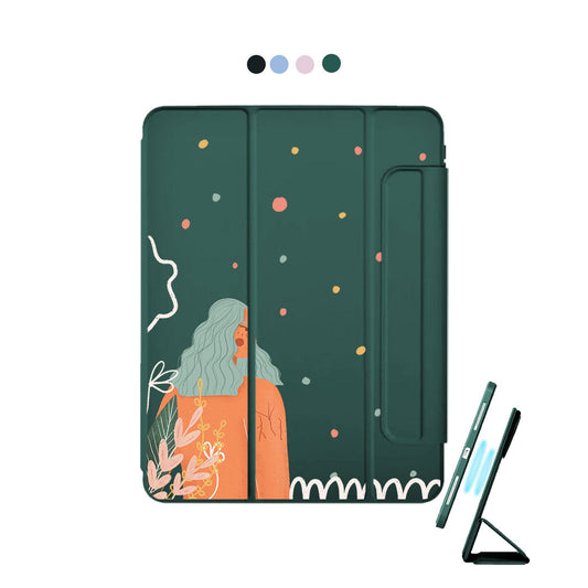 iPad Detachable Flip Cover - Adena