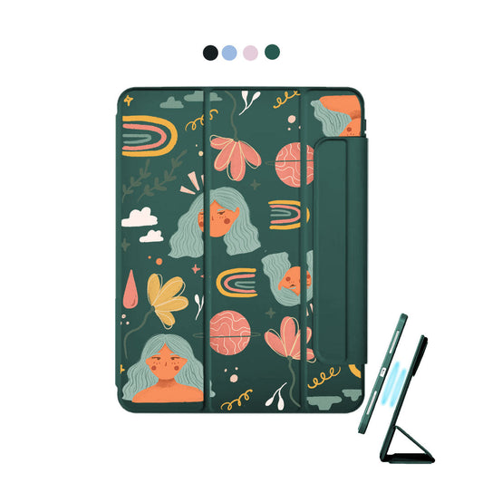 iPad Detachable Flip Cover - Adena's World