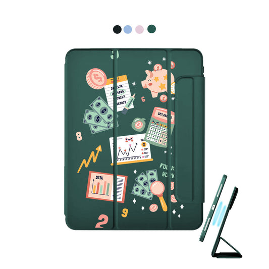 غطاء iPad قابل للفصل - تمويل