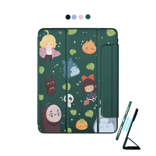 غطاء قابل للفصل لجهاز iPad - جيبلي