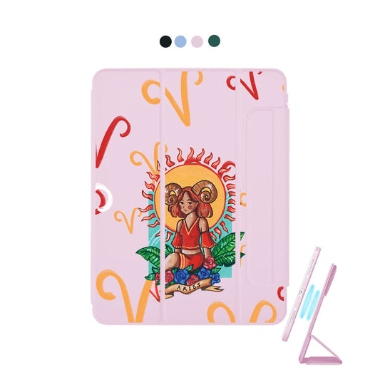 غطاء قابل للفصل لجهاز iPad - Aries