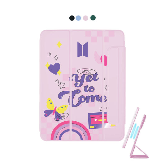 iPad Detachable Flip Cover - BTS Yet to Come