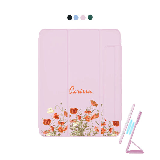 iPad Detachable Flip Cover - Carissa