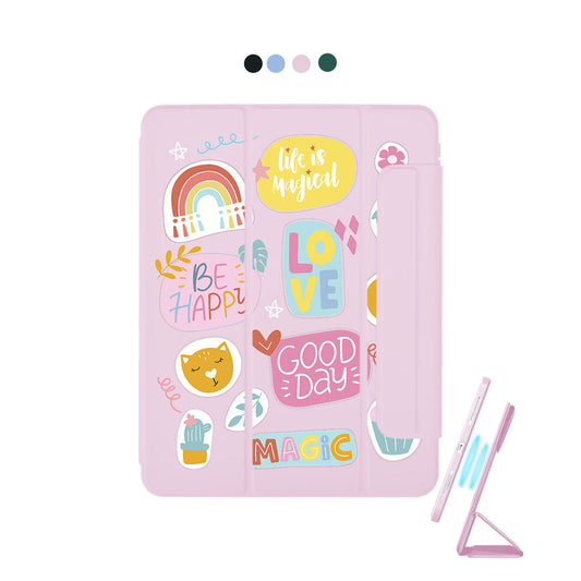 غطاء iPad قابل للفصل - Good Day 1.0