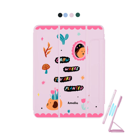 غطاء iPad القابل للفصل - ازرع حيثما زرعت