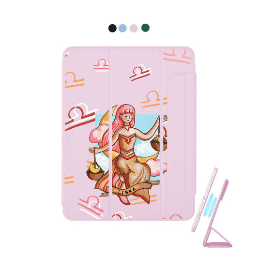 غطاء iPad قابل للفصل - ليبرا