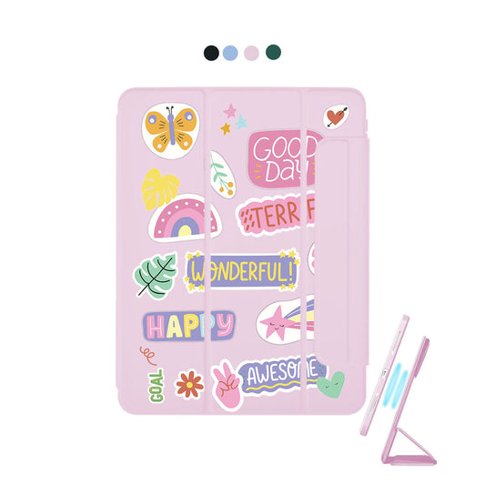 iPad Detachable Flip Cover - Motivation 2.0