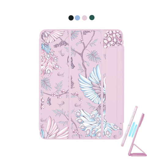 غطاء قابل للفصل لجهاز iPad - Peacock 2.0