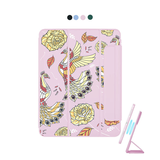 غطاء قابل للفصل لجهاز iPad - Bird of Paradise 5.0