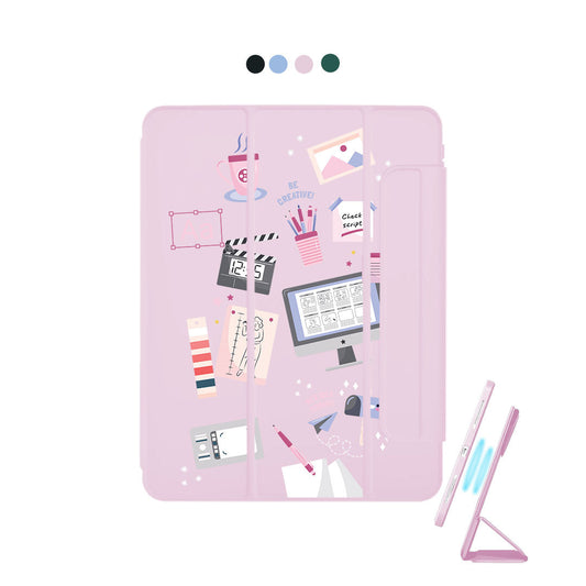 غطاء iPad قابل للفصل - مصمم