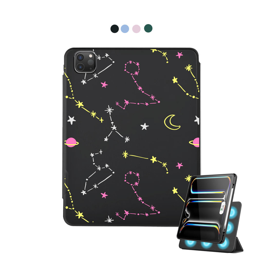 غطاء قابل للفصل لجهاز iPad - Constellation Candy