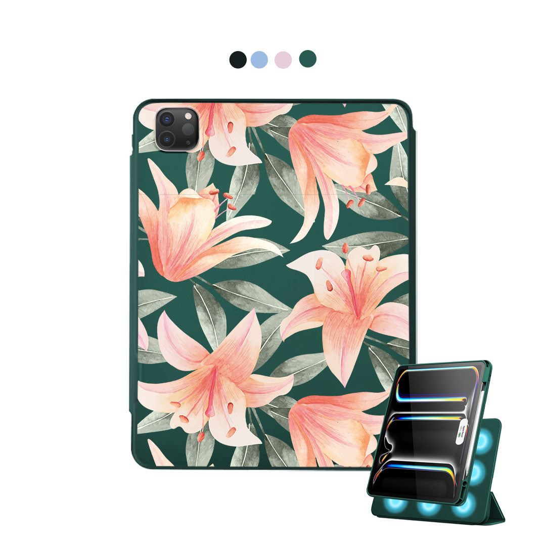 غطاء قابل للفصل لجهاز iPad - فيبي