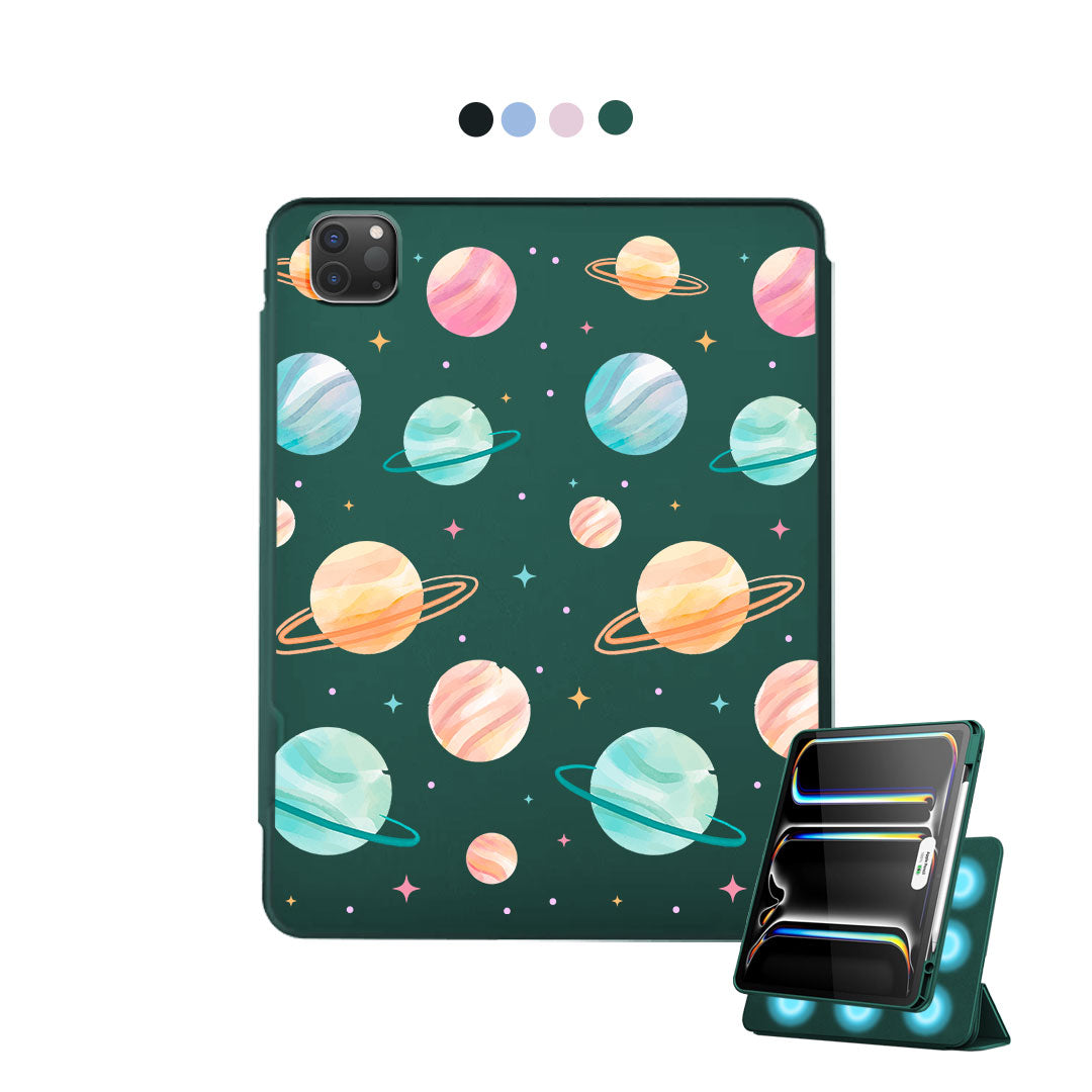 غطاء قابل للفصل لجهاز iPad - Planetarium 1.0