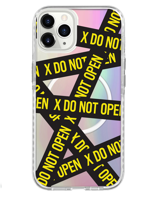 حماية خلفية iPhone Holo - لا تفتح 1.0