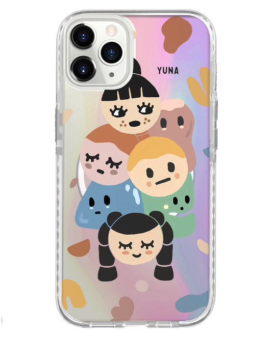 حماية خلفية للآيفون - Doodle 1.0