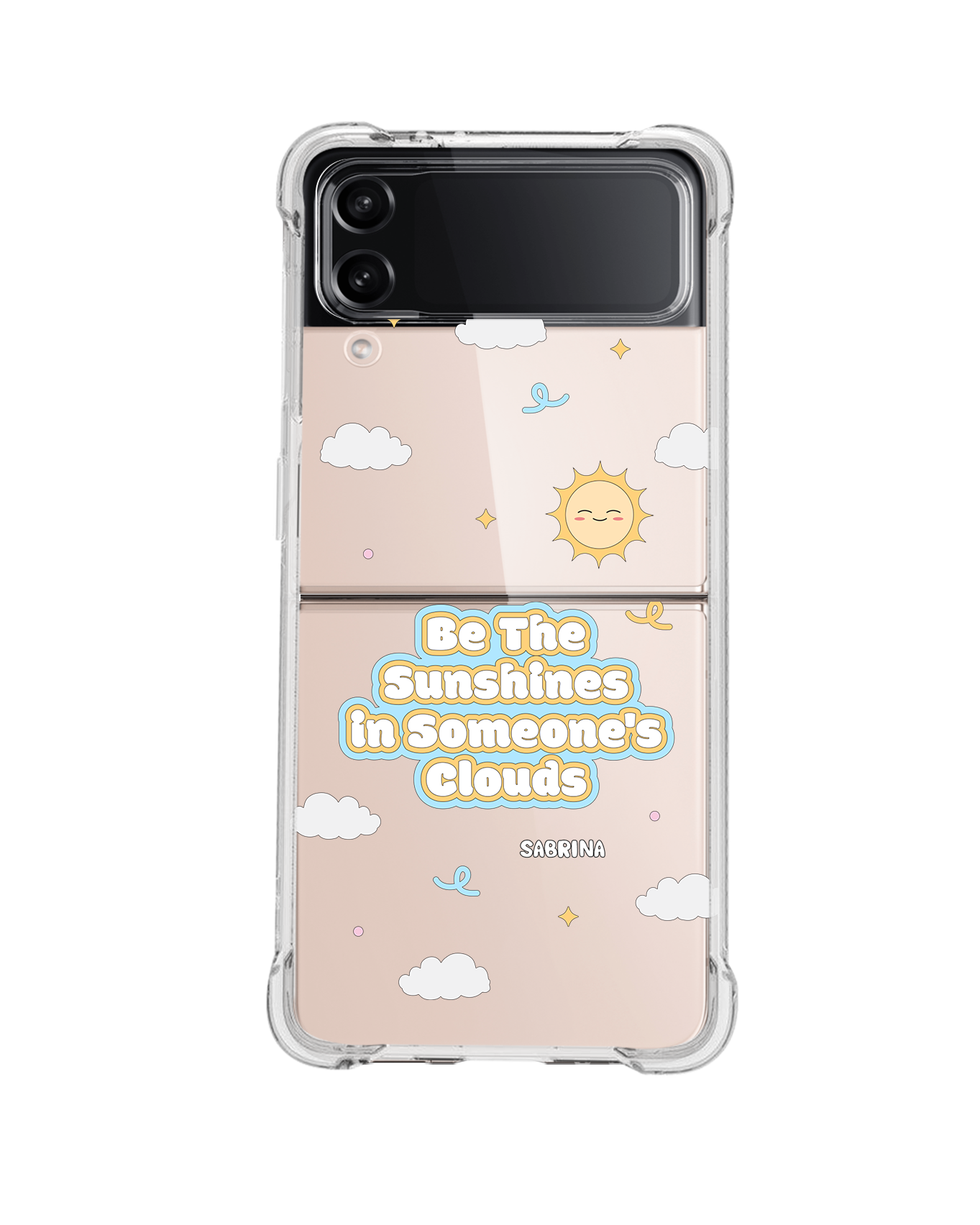 Android Flip / Fold Rearguard Hybrid - Sunshines