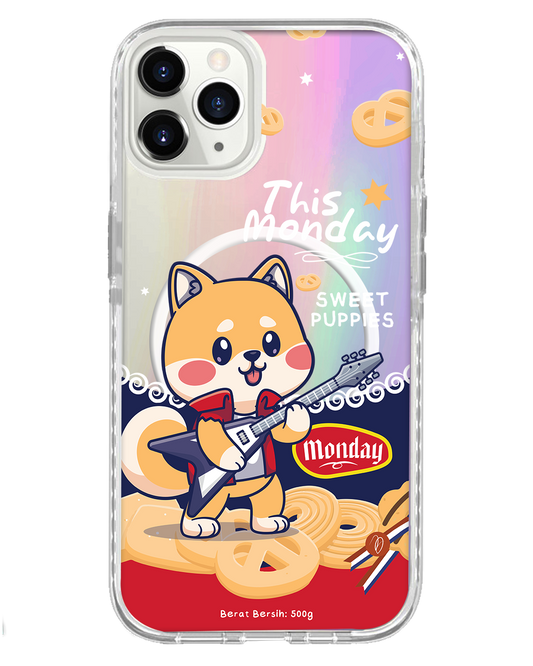 حماية خلفية للآيفون - الاثنين