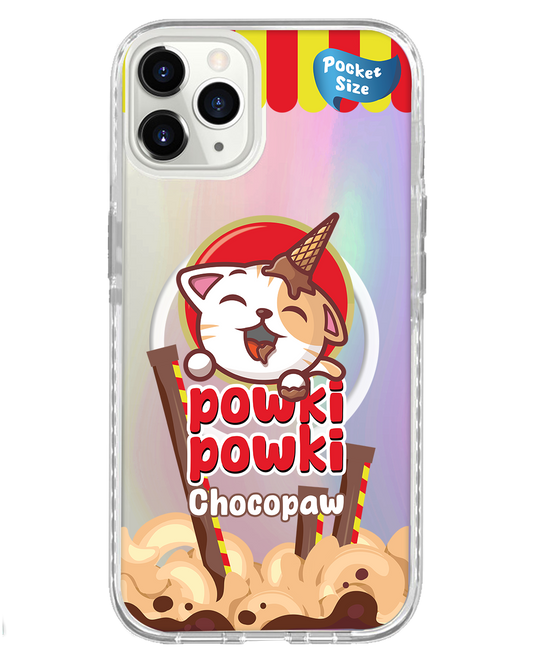 ไอโฟน Rearguard Holo - Powki Powki