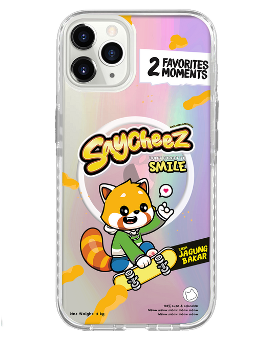 واقي خلفي للآيفون هولو - سايشيز