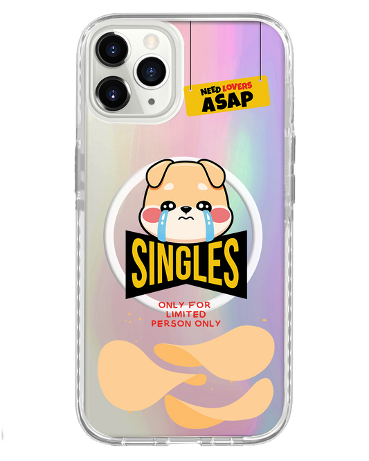 iPhone Rearguard Holo - เดี่ยว