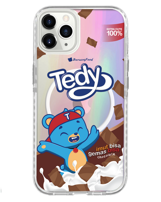 ไอโฟน รีการ์ด โฮโล - Tedy